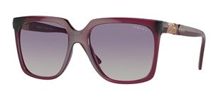 Zonnebril Vogue Occhiali da Sole Eyewear VO5476SB 29898J Polarizzati