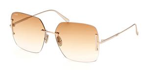 TOD'S Damensonnenbrille Tods To0325 6132f