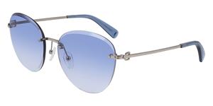 Damensonnenbrille Longchamp Lo128s-719 Ø 58 Mm
