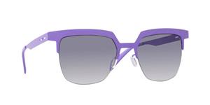 Unisex-sonnenbrille Italia Independent 0503-014-000 (52 Mm) Lila (ø 52 Mm)