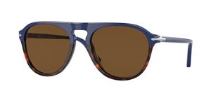 Zonnebril Persol Occhiali da Sole PO3302S 117857 Polarizzati