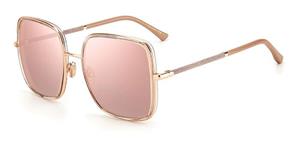 Jimmy Choo Zonnebrillen Jayla/S BKU/2S
