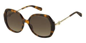 Marc Jacobs Zonnebrillen MARC 581/S 05L/HA