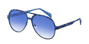 Herrensonnenbrille Italia Independent 0021-023-000 (ø 58 Mm)