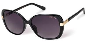 Radley Morwenna 104 zwart grijze zonnebril