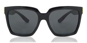 D&G Zonnebril D&G Occhiali da Sole Dolce Gabbana DG6165 501/87