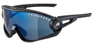 ALPINA 5W1NG CM+ A8656 331 140 black blur / blue mirror
