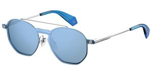 Polaroid Optical Frame PLD 6083/G/CS PJPXN 50 Sunglasses Clip