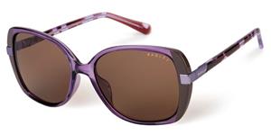Radley Morwenna 161 kristal paars bruin bruine zonnebril