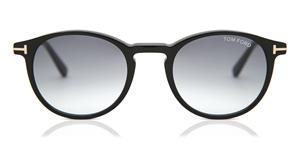 Tom Ford Zonnebrillen FT0539 ANDREA-02 01B