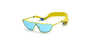 Guess Vrouwen Zonnebril 00/0/140 mm Metaal