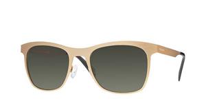 Italia Independent Unisex Zonnebril 53/20/145 mm Metaal