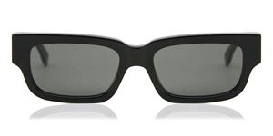 Zonnebril Retrosuperfuture Occhiali da Sole Roma Black WCH