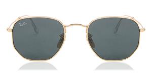 Ray-Ban Hexagonal RB3548N 001/R5 51