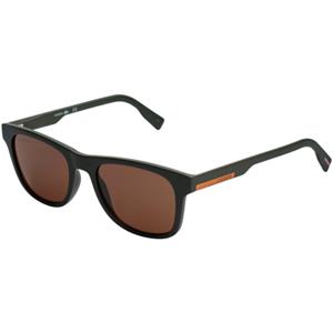 Lacoste L969S Rechthoekige Zonnebril voor Heren