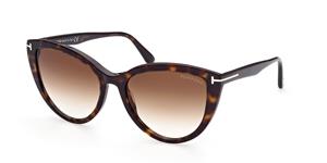 Tom Ford Zonnebrillen FT0915 ISABELLA-02 52F