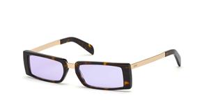 Damensonnenbrille Emilio Pucci Ep0126 5352y