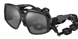 D&G Zonnebril D&G Occhiali da Sole Dolce Gabbana DG4386 501/88