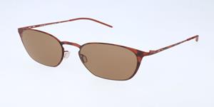 Unisex-sonnenbrille Italia Independent 0223-092-000 (ø 51 Mm) Braun (ø 51 Mm)