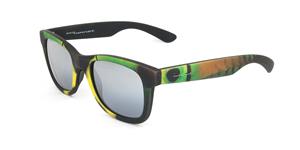 Italia Independent Unisex Zonnebril 50/20/140 mm Acetaat