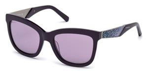 Damensonnenbrille Swarovski Sk0125-5481z Ø 54 Mm