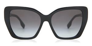 Burberry Zonnebrillen BE4366 TAMSIN 39808G