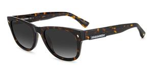 Dsquared2 Zonnebrillen D2 0046/S 086/9O