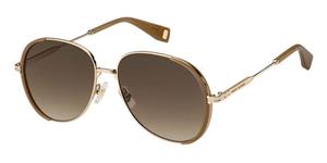 Marc Jacobs Zonnebrillen MJ 1080/S 84E/HA