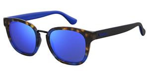 Herrensonnenbrille Havaianas Guaeca-ipr Ø 52 Mm