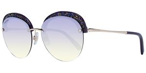 Swarovski Sunglasses SK0256 28Z 56