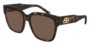 Balenciaga Zonnebrillen BB0056S 002