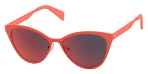 Italia Independent Vrouwen Zonnebril 55/15/140 mm Metaal