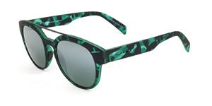 Italia Independent Vrouwen Zonnebril 50/18/140 mm Acetaat