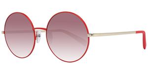 Unisex-sonnenbrille Benetton Be7009 56200