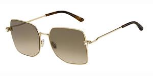 Jimmy Choo Zonnebrillen TRISHA/G/SK J5G/HA