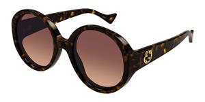 Zonnebril Gucci Occhiali da Sole GG1256S 002