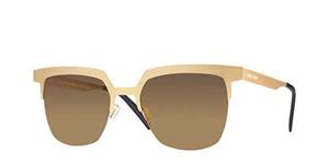 Italia Independent Unisex Zonnebril 52/19/140 mm Metaal