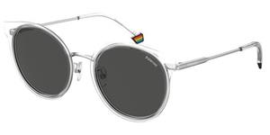 Damensonnenbrille Polaroid Pld-6152gs-010-m9 Ø 55 Mm