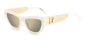 Zonnebril Dsquared Occhiali da Sole D2 0033/S SZJ