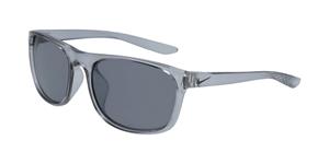 NIKE ENDURE FJ2185 Unisex Zonnebril, grijs transparant