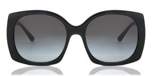 DOLCE & GABBANA Zonnebril DG4385 501/8G Zwart Lichtgrijs Verloop Zwart