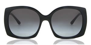 DOLCE & GABBANA Zonnebril DG4385 501/8G Zwart Lichtgrijs Verloop Zwart