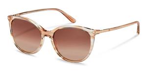 RODENSTOCK 3322 | Damen-Sonnenbrille | Butterfly | Fassung: Kunststoff Rosa | Glasfarbe: Rosa