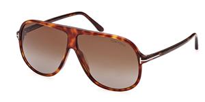 Tom Ford Zonnebrillen FT0998 SPENCER-02 56P