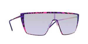 Damensonnenbrille Italia Independent 0215-zeb-013 (ø 64 Mm) (ø 64 Mm)