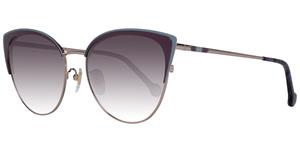 Carolina Herrera Sonnenbrille SHE177 55H60