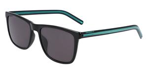 Converse Mannen Zonnebril 56/18/145 mm Geïnjecteerd