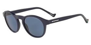 Emporio Armani Sonnenbrillen EA4138F Asian Fit 575480