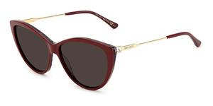 Jimmy Choo Zonnebrillen RYM/S 1GR/70