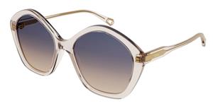Zonnebril Chloe Occhiali da Sole Chloé CH0082S 003